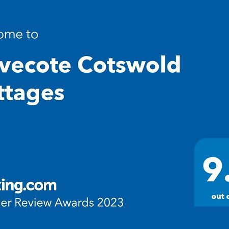 Dovecote Cotswold Cottages Chipping Norton Exterior photo